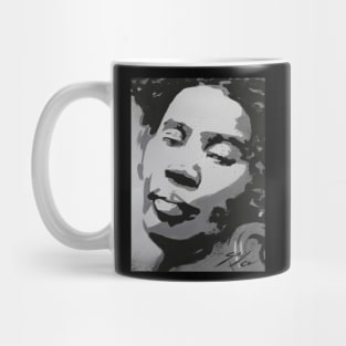 Jazz Queen Mug
